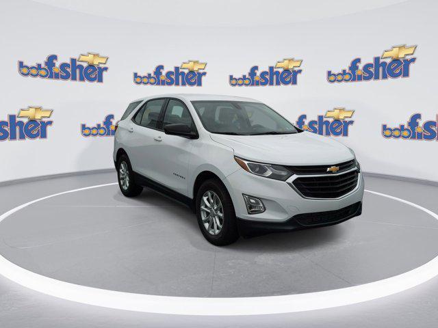 used 2018 Chevrolet Equinox car, priced at $17,995