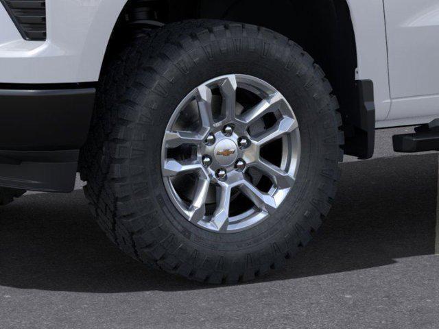 new 2025 Chevrolet Silverado 1500 car, priced at $48,445