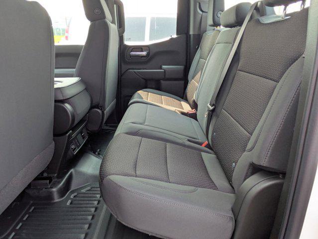 new 2025 Chevrolet Silverado 1500 car, priced at $48,445