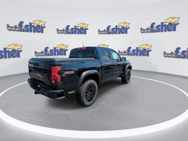 new 2025 Chevrolet Colorado car, priced at $44,570