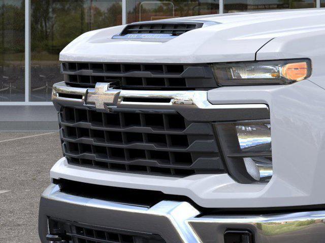 new 2024 Chevrolet Silverado 3500 car, priced at $75,443