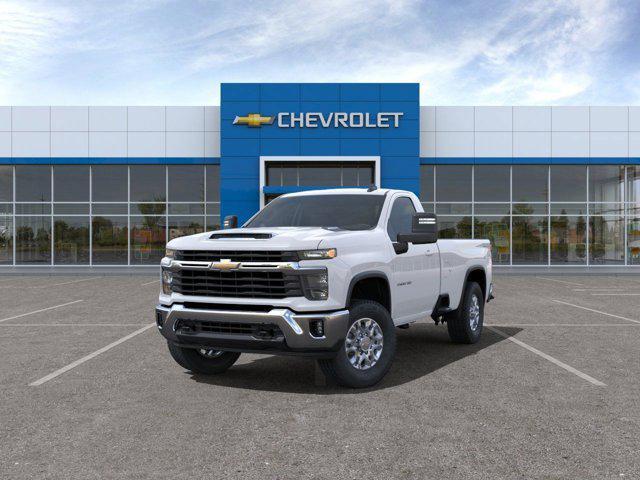 new 2024 Chevrolet Silverado 3500 car, priced at $75,443