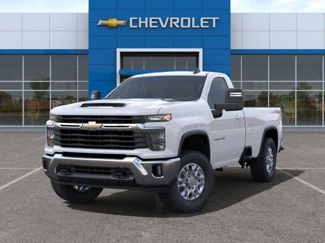 new 2024 Chevrolet Silverado 3500 car, priced at $75,443