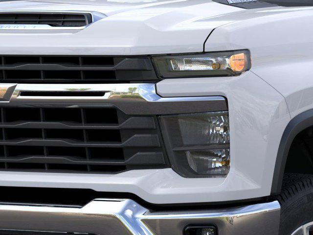 new 2024 Chevrolet Silverado 3500 car, priced at $75,443