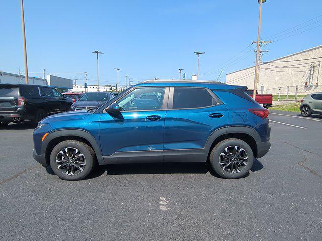 used 2021 Chevrolet TrailBlazer car, priced at $19,995