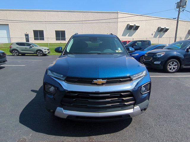 used 2021 Chevrolet TrailBlazer car, priced at $19,995