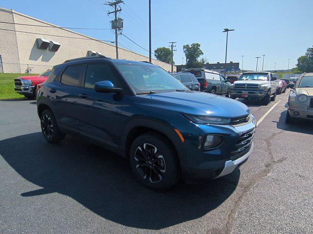 used 2021 Chevrolet TrailBlazer car, priced at $19,995
