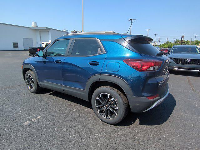 used 2021 Chevrolet TrailBlazer car, priced at $19,995