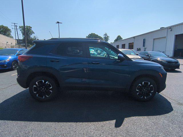 used 2021 Chevrolet TrailBlazer car, priced at $19,995