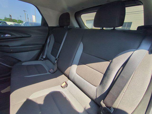 used 2021 Chevrolet TrailBlazer car, priced at $19,995