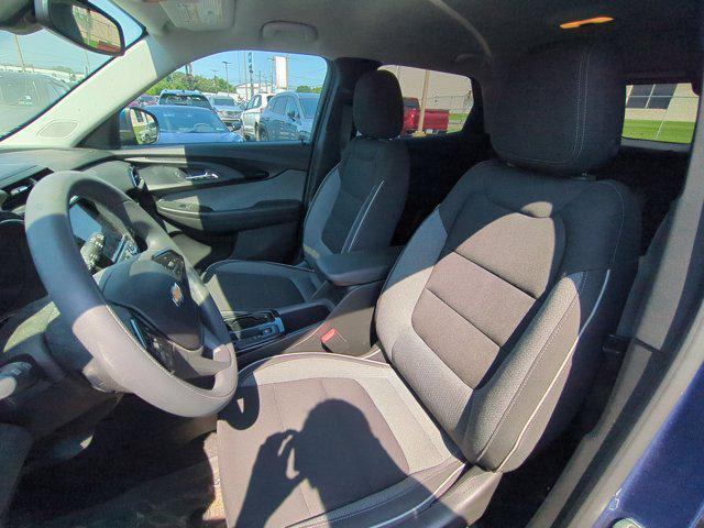 used 2021 Chevrolet TrailBlazer car, priced at $19,995