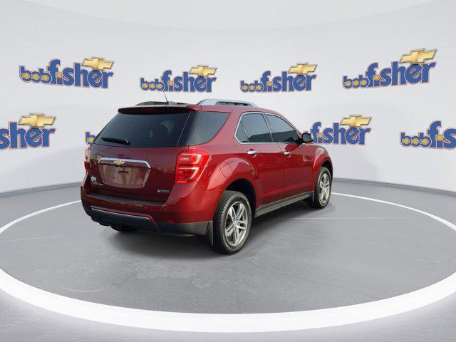 used 2017 Chevrolet Equinox car, priced at $15,995