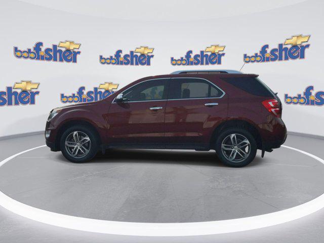 used 2017 Chevrolet Equinox car, priced at $15,995