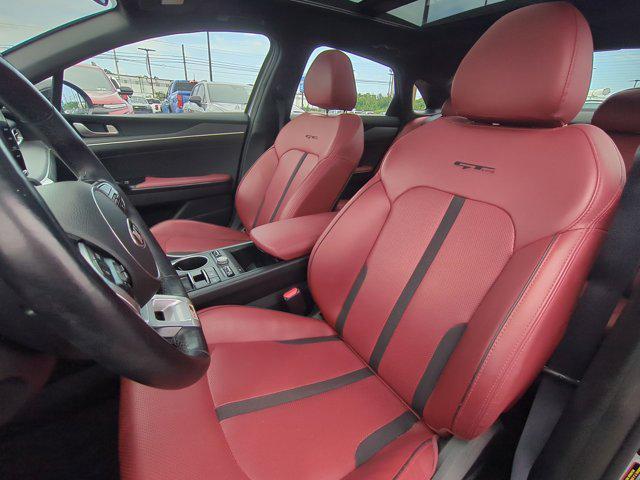 used 2021 Kia K5 car, priced at $24,995