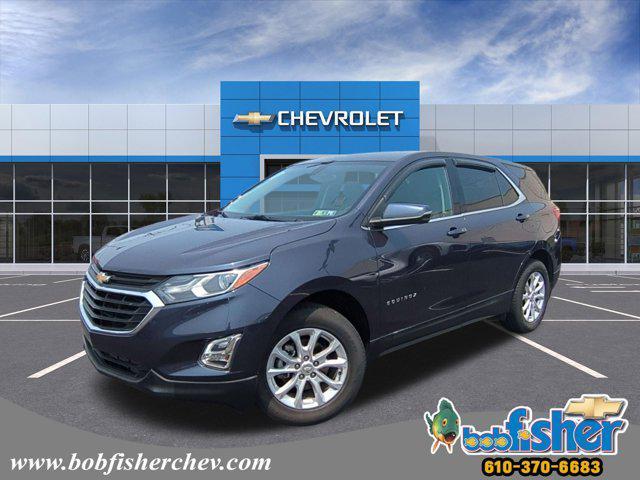 used 2018 Chevrolet Equinox car, priced at $18,995