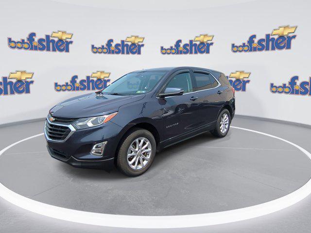 used 2018 Chevrolet Equinox car, priced at $18,995