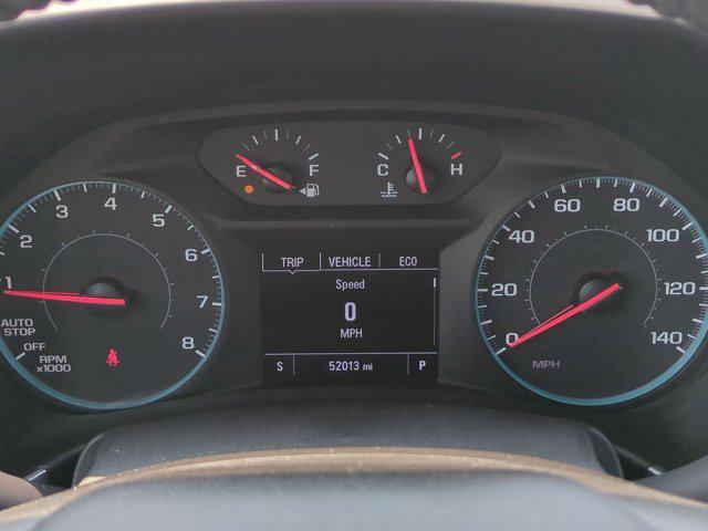 used 2018 Chevrolet Equinox car, priced at $18,995