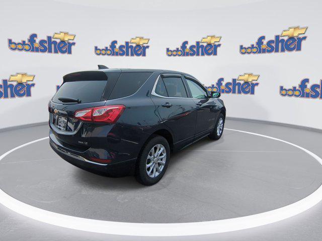 used 2018 Chevrolet Equinox car, priced at $18,995