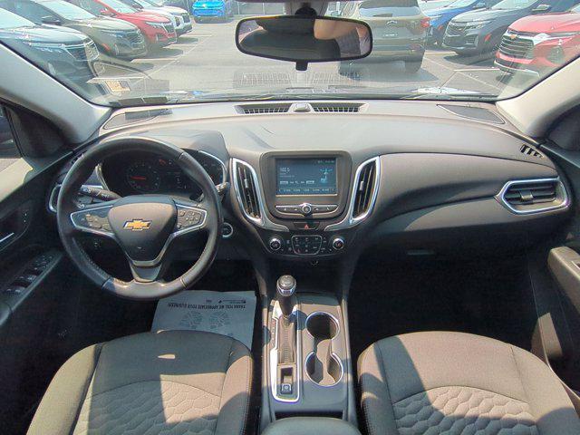 used 2018 Chevrolet Equinox car, priced at $18,995
