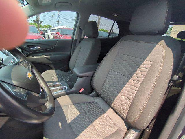 used 2018 Chevrolet Equinox car, priced at $18,995