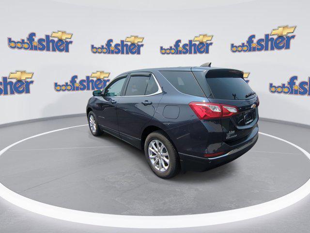 used 2018 Chevrolet Equinox car, priced at $18,995