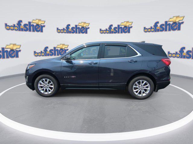 used 2018 Chevrolet Equinox car, priced at $18,995