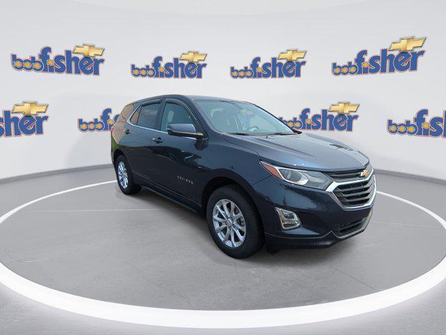 used 2018 Chevrolet Equinox car, priced at $18,995