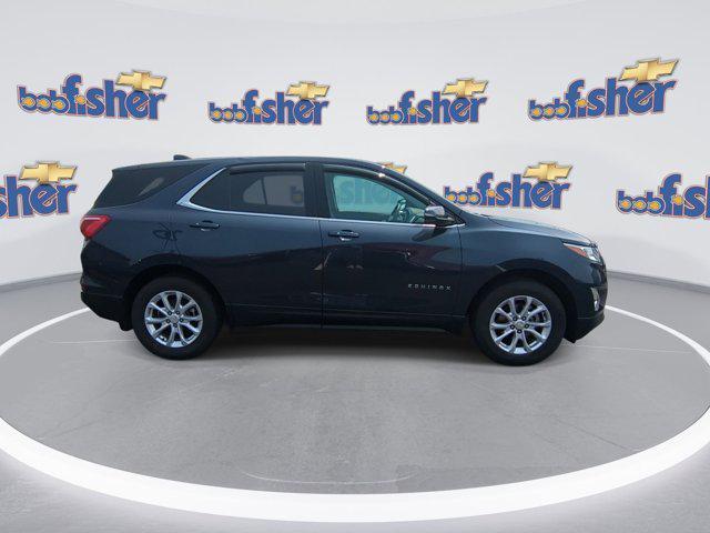 used 2018 Chevrolet Equinox car, priced at $18,995