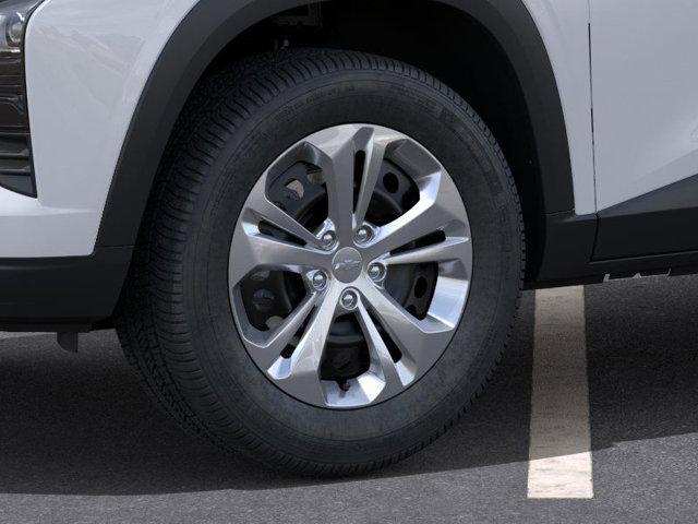 new 2025 Chevrolet Trax car, priced at $22,290