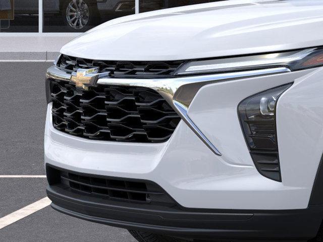new 2025 Chevrolet Trax car, priced at $22,290
