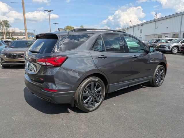 used 2022 Chevrolet Equinox car, priced at $28,995