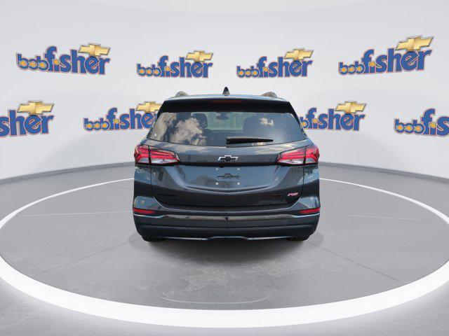 used 2022 Chevrolet Equinox car, priced at $28,995