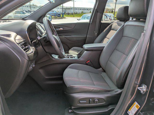 used 2022 Chevrolet Equinox car, priced at $28,995