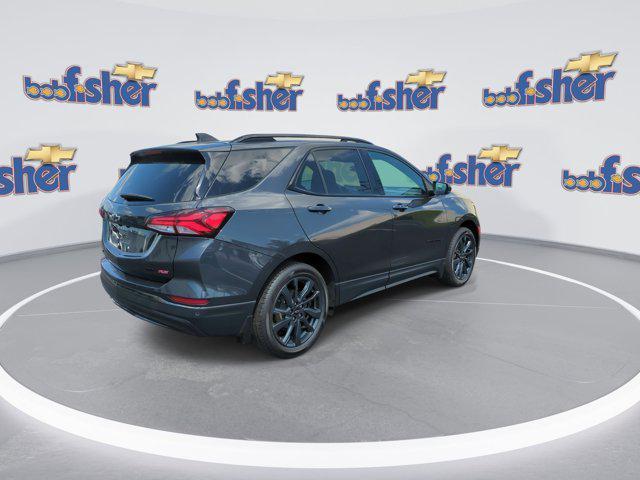 used 2022 Chevrolet Equinox car, priced at $28,995