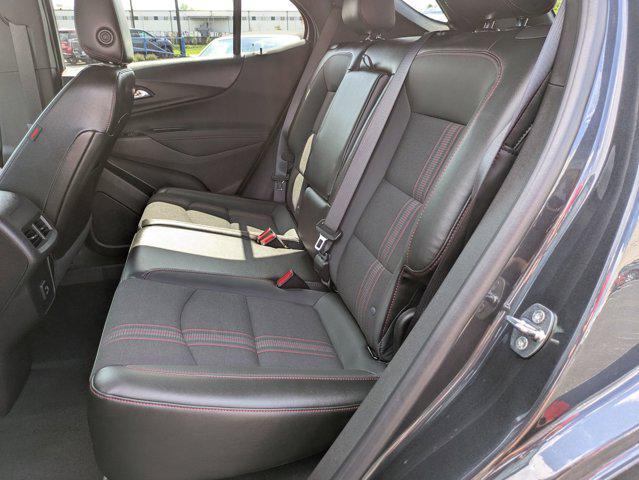 used 2022 Chevrolet Equinox car, priced at $28,995