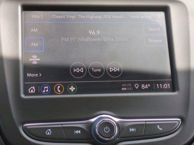 used 2022 Chevrolet Equinox car, priced at $28,995