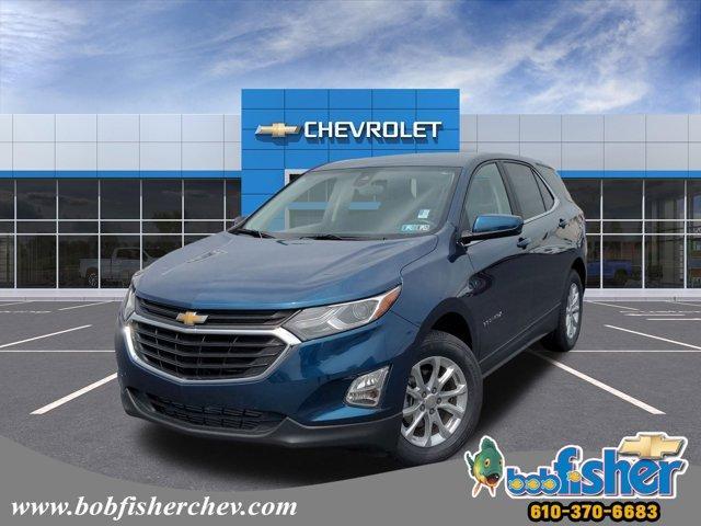 used 2021 Chevrolet Equinox car, priced at $22,695