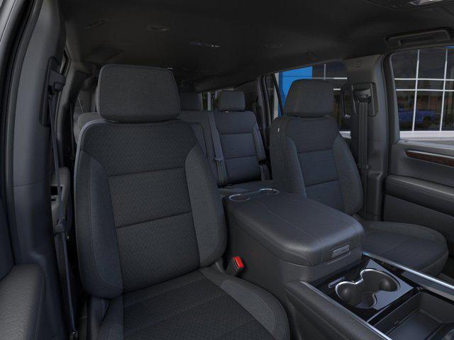 new 2025 Chevrolet Suburban car, priced at $68,685