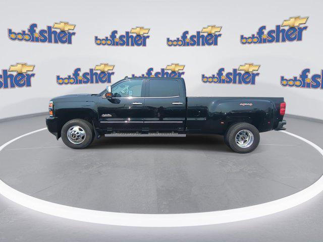 used 2017 Chevrolet Silverado 3500 car