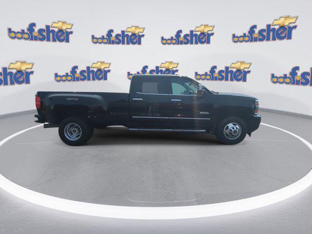 used 2017 Chevrolet Silverado 3500 car
