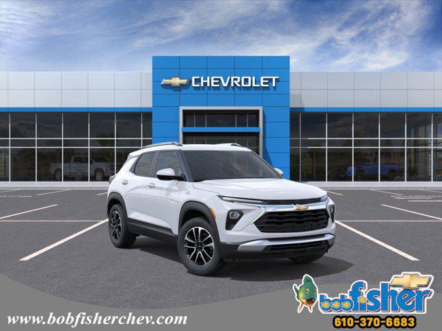 new 2026 Chevrolet TrailBlazer car, priced at $29,275