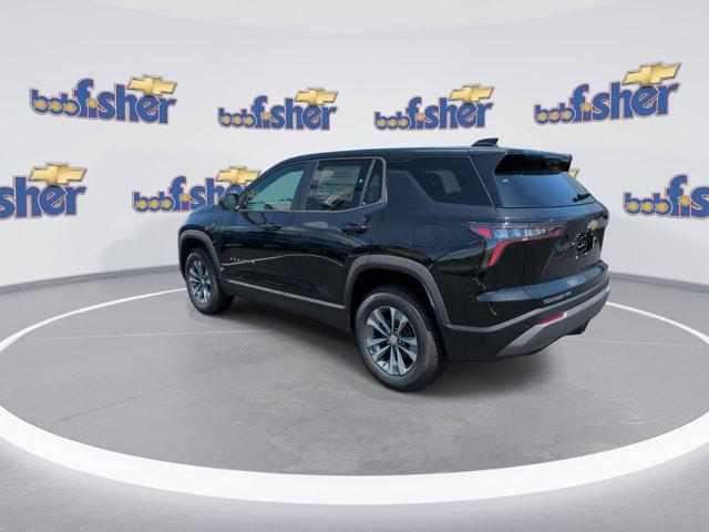 new 2026 Chevrolet Equinox car, priced at $33,235