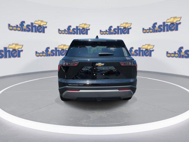 new 2026 Chevrolet Equinox car, priced at $33,235