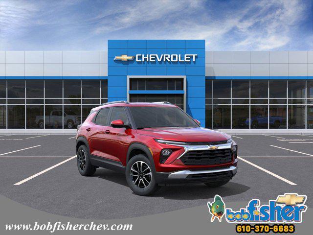 new 2026 Chevrolet TrailBlazer car, priced at $29,275