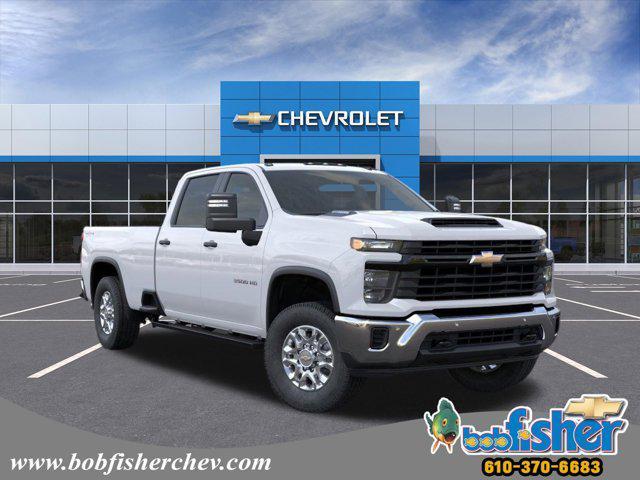 new 2025 Chevrolet Silverado 3500 car, priced at $69,290