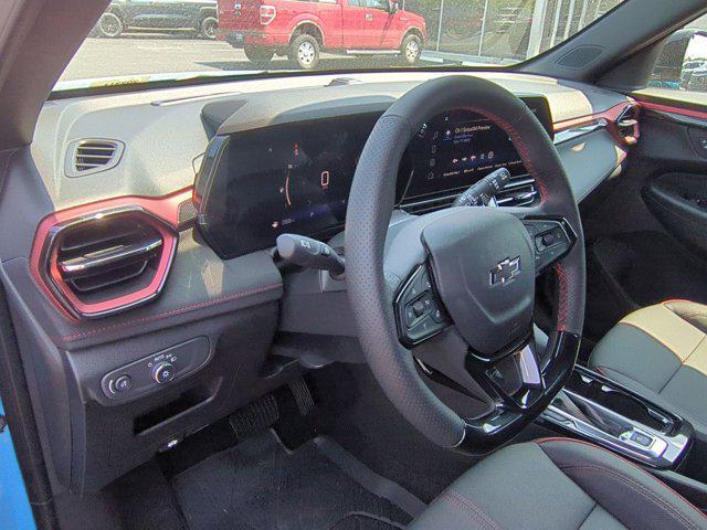 new 2025 Chevrolet TrailBlazer car, priced at $31,080