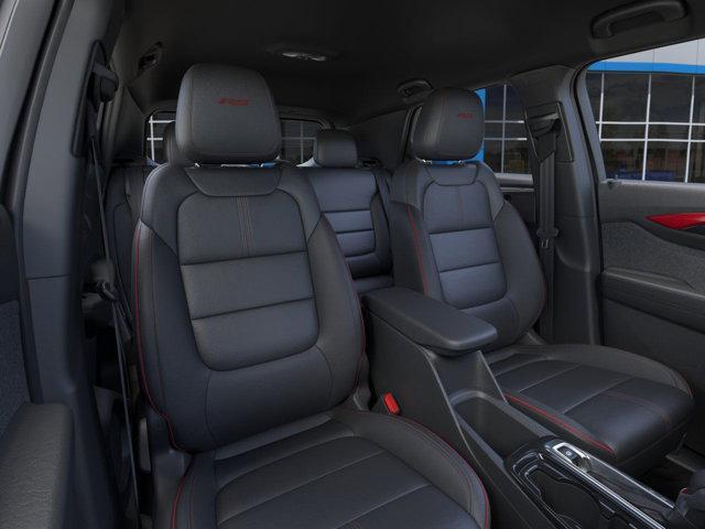 new 2025 Chevrolet TrailBlazer car, priced at $31,080