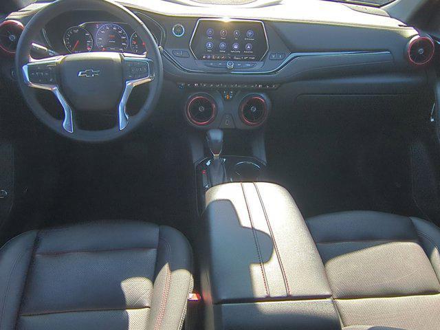 used 2022 Chevrolet Blazer car, priced at $34,995