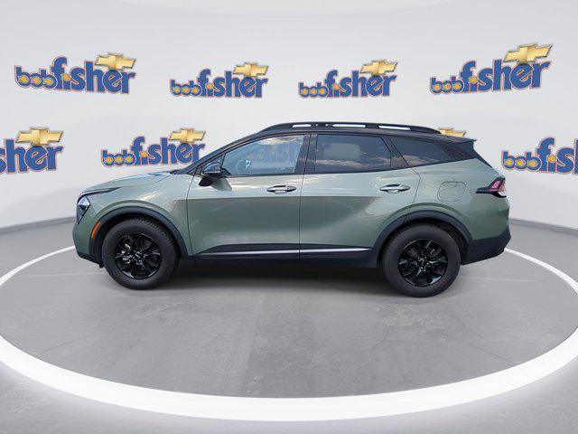 used 2023 Kia Sportage car, priced at $29,995