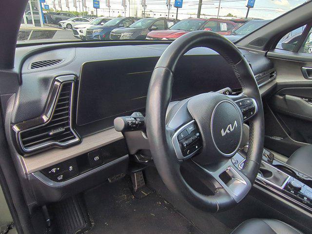 used 2023 Kia Sportage car, priced at $29,995